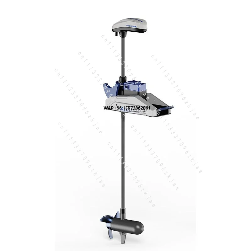 Promotion Electric Trolling Outboard Motor Pontoon Engine for Canoe Marine Saltwater Speed Water Jet Boat Ocean Fishing Kayak