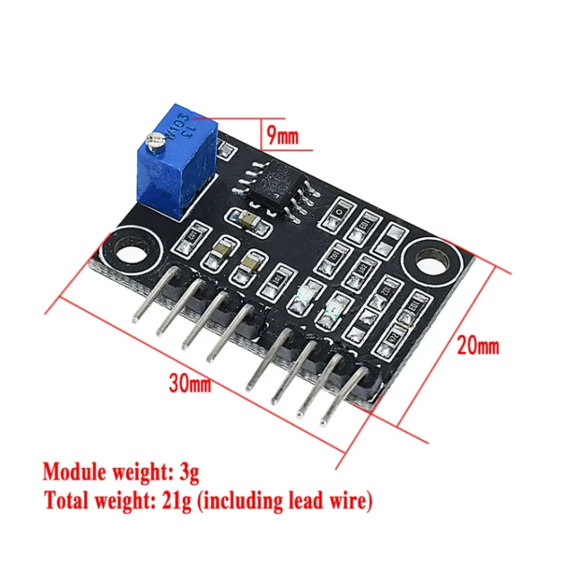 Level sensor Level detection sensor Water level monitoring Sensor module For level detection and alarm detection in containers