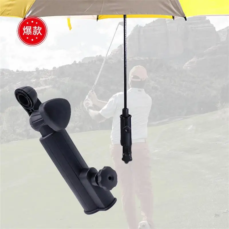 

2X Golf Umbrella Holder For Golf Cart Handles For Strollers Strollers Strollers Golf Carts Fishing Cycling Bicycles