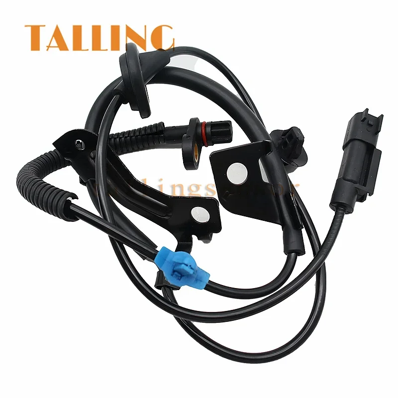 Sensor de velocidad de rueda ABS trasero derecho para coche, accesorio para Dodge Caliber Jeep Compass Patriot, 05105062AB, 05105062AA, 05105062AC