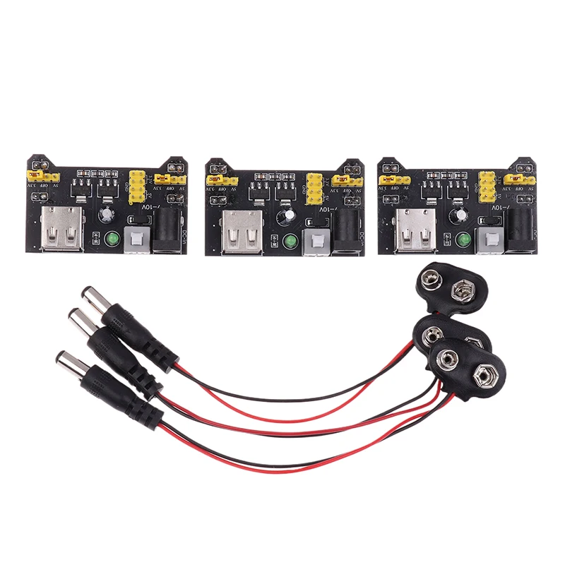 MB102 Energy Supply…