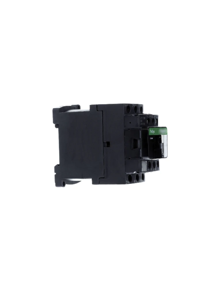 LC1D18BD Contactor, Tesys Deca, 3P, 3NO, 18A, 24V DC coil, screw clamp terminals