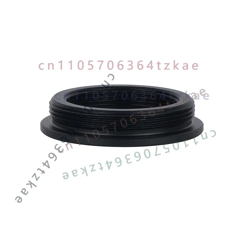 1PCS RMS-M26 Metal Lens Adapter Ring RMS Internal Thread To M26×0.75 External Thread For Microscope Objective