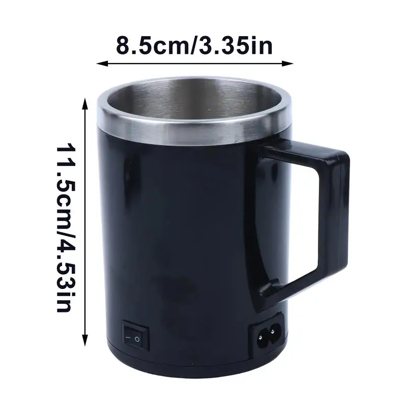 EU US Plug Heating Atomizing Cup Car Headlight Glass Polish Repair Tool Car Headlight Restoration Kits Headlamp Restore Atomizer
