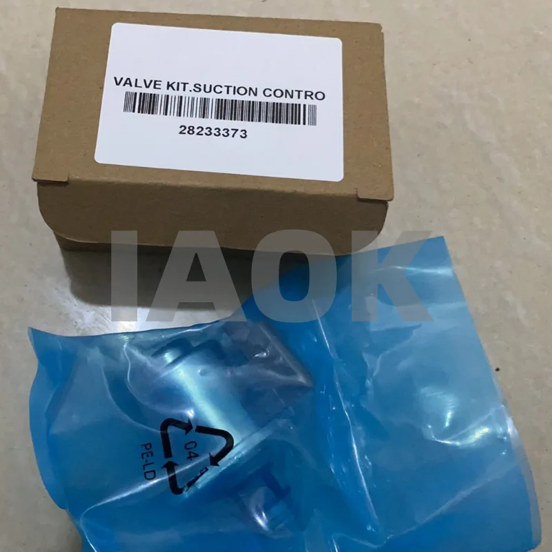 Auto Parts Common Rail Fuel Pump Metering Control Valve IMV 28233373 9109936 9109-936A FMV For Peugeot Ford Citroen 1736080