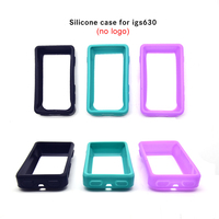 Silicone Protective case for iGPSPORT Cycling Computer Cover iGS630 GPS Bike Computer Silicon Case Bike Computer Cover