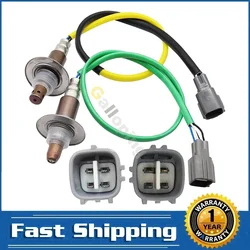 2pcs O2 Oxygen Sensor for Subaru Impreza 2012 2013 2014 XV Crosstrek 2013 2.0L Forester 2011 2012 2013 2.5L Upstream Downstream