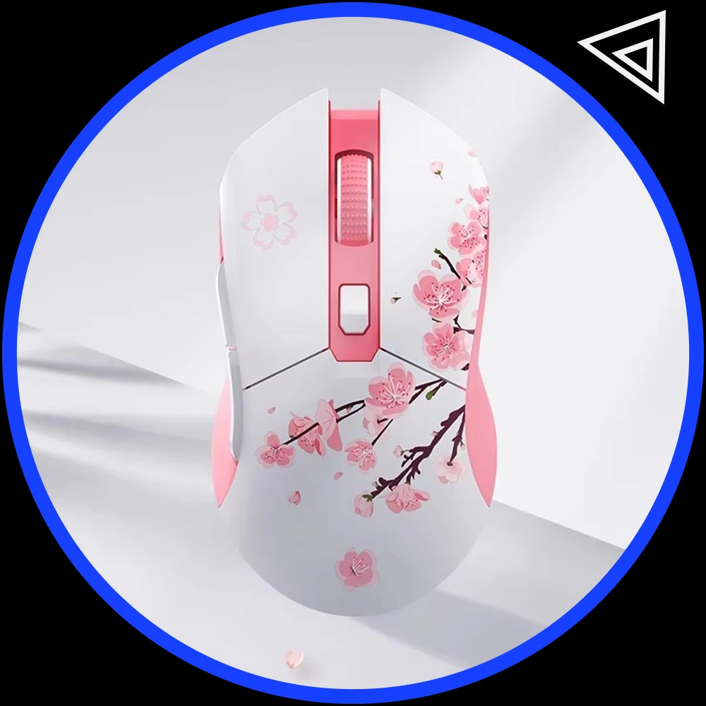 

Игровая мышь DAREU EM901 AIM WL с специальным сенсором, беспроводная мышь с двойным режимом работы, 12000 точек на дюйм, легкая, для CSGO, аксессуары для ПК, подарки