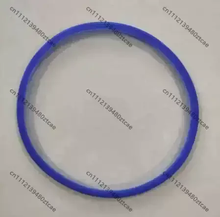 Lid Rubber Seal Gasket for Pressure Steam Sterilizer Replacement Spare Part