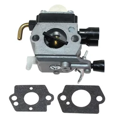 Carburetor for Stihl FS55R 2-Mix, FS38 2-Mix, FS55 2-Mix, 4140 120 0618,C1Q-S190,4140 120 0621,4140 120 0621,C1Q-S282C