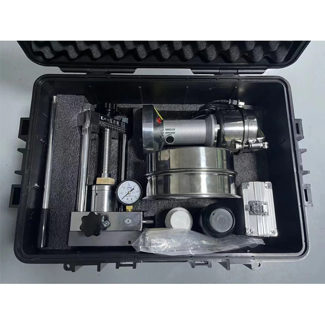 Spettrometro di guasto indotto portatile LIBS/analizzatore di minerali di alluminio