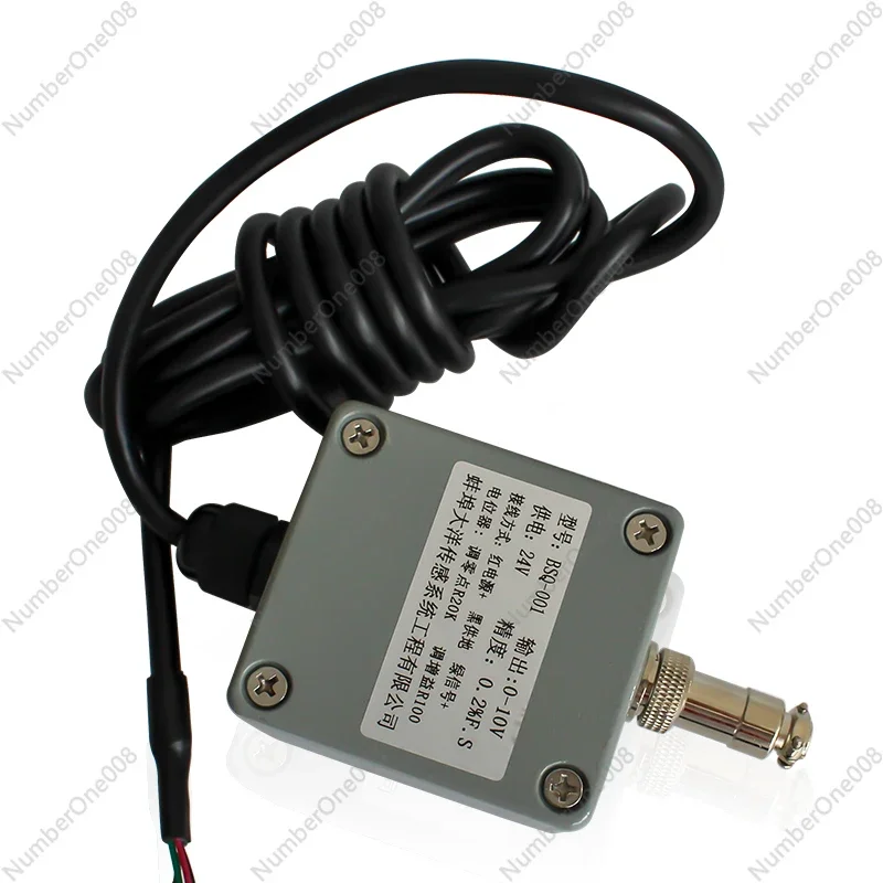 

Load Cell Digital Amplifier Open Frame Dc 5v to 10v Output 4-20ma Pressure Sensor Weight Transmitter