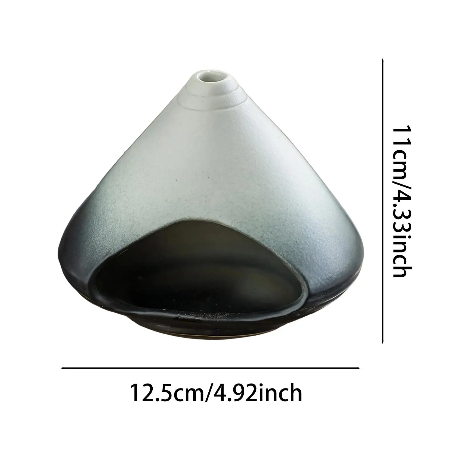 حامل البخور مكتب السيراميك بالو سانتو حامل لتزيين خزانة غرفة النوم #6