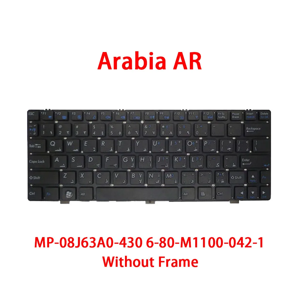 

Keyboard For MP-08J63A0-430 MP-08J68PA-4303W MP-08J63PS-4303W MP-08J66GR-4303W MP-08J63HB-430 MP-08J66I0-4303W MP-08J66P0-4303W