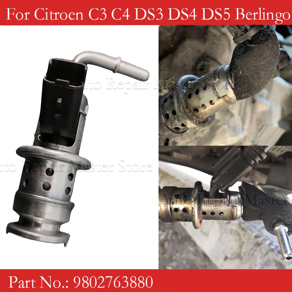 Adblue-シトロエン用触媒流体インジェクター,エキスパートパートナー,c3,c4,ds3,ds4,ds5,ジャンピー,ベルランゴ,プジョー208, 301, 308, 508, 9802763880