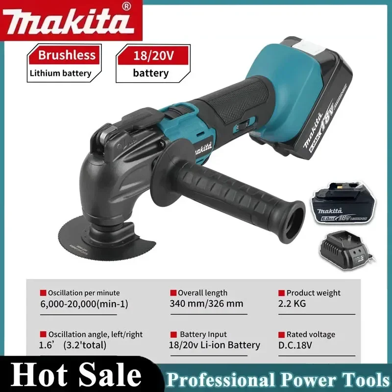 Makita Brushless Qu…
