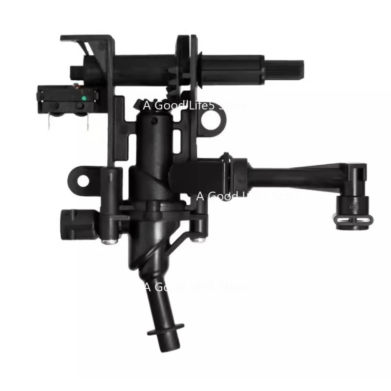 

Подходит для Delong ECAM22.110.SB, блок парового переключателя.