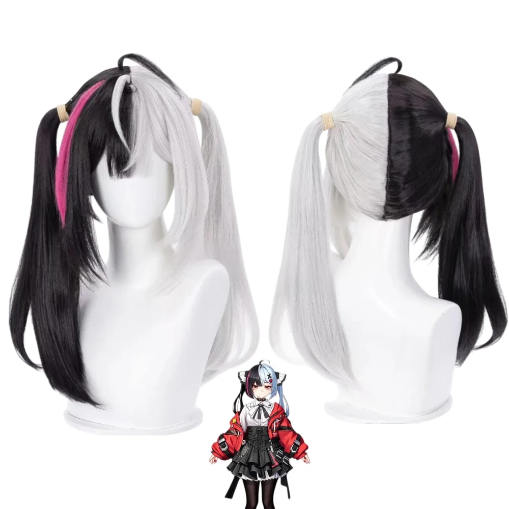 NTE Lacrimosa Cosplay Wig Neverness to Everness Lacrimosa Heat Resistant Synthetic Hair
