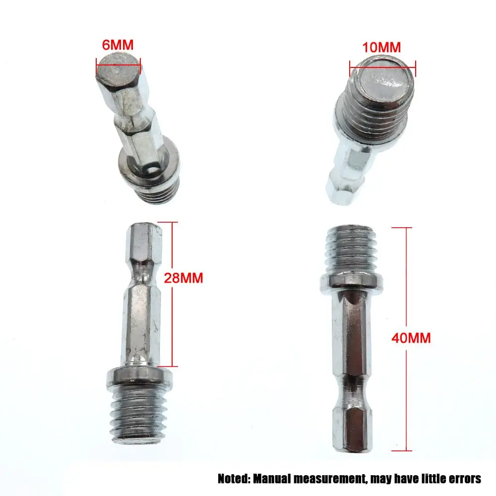 Kit de papel de lija impermeable con bucle de gancho, 3 pulgadas, 75mm, 68 piezas, grano 80-10000 con almohadilla de respaldo M10, almohadilla de interfaz para amoladora rotativa de taladro