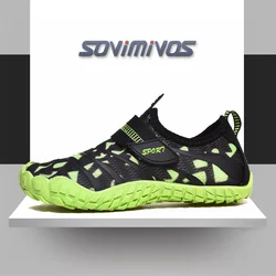 Boys & Girls Water Shoes Sports Aqua Athletic Sneakers Lightweight Sport Shoes(Toddler/Little Kid/Big Kid) tipsietoes barefoot