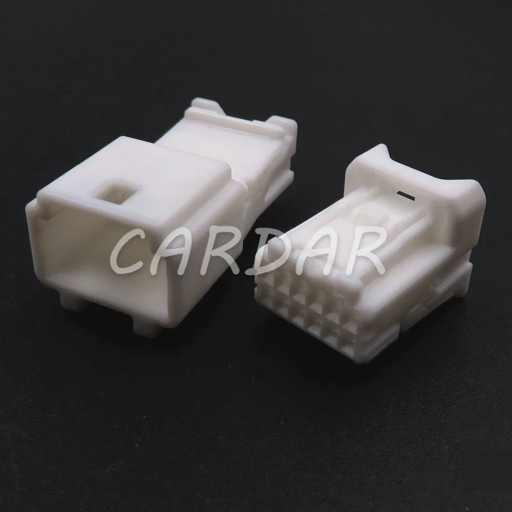 

1 Set 12 Pin 6098-5277 6098-5275 Auto Male Plug Female Socket AC Assembly Car Wire Adapter Miniature Cable Connector