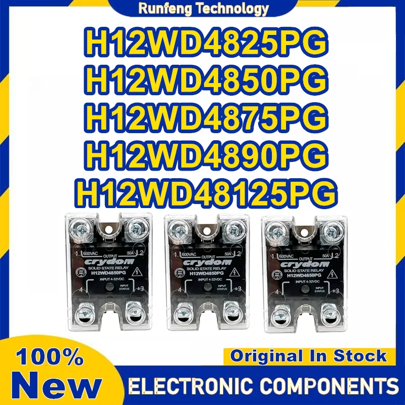 

H12WD4825PG H12WD4850PG H12WD4875PG H12WD4890PG H12WD48125PG