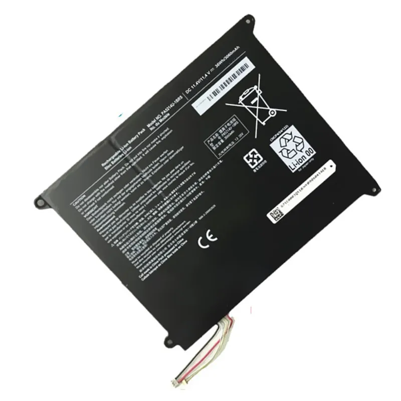 Imagem -04 - Bateria do Portátil para Toshiba Portege Z20t-b Z20t-c 11.4v 36wh Wt20-b Computador Portátil Pa5214u1brs Pa5214u