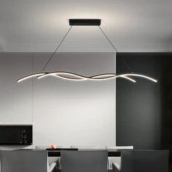 minimalist Lamps LED Pendant Lights Living Study Dining Room Bedroom Bar Hall Lamps Indoor Lighting Hanging Light home Decor