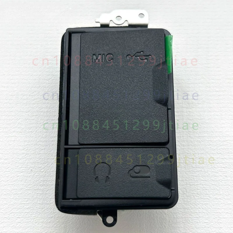 

95%NEW D7500 USB Rubber Cover Lid Door HDMI-compatible MIC Camera Repair Part for Nikon