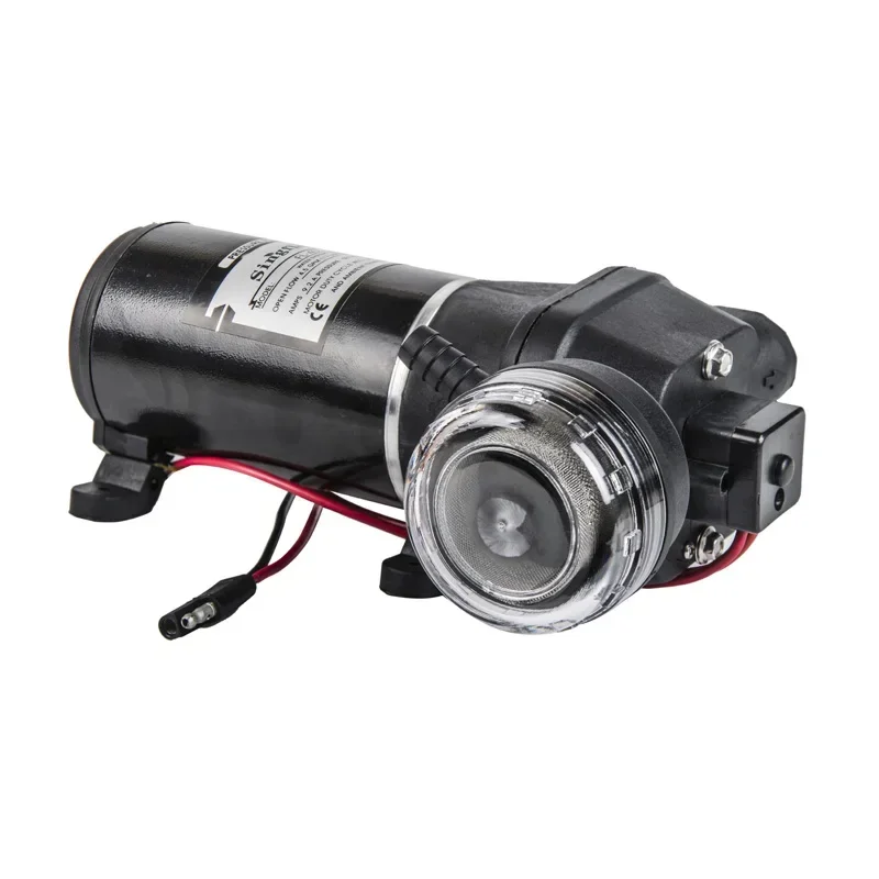 

Singflo FL-35 12VDC 12.5LPM 35PSI RV Water Pump marine pump