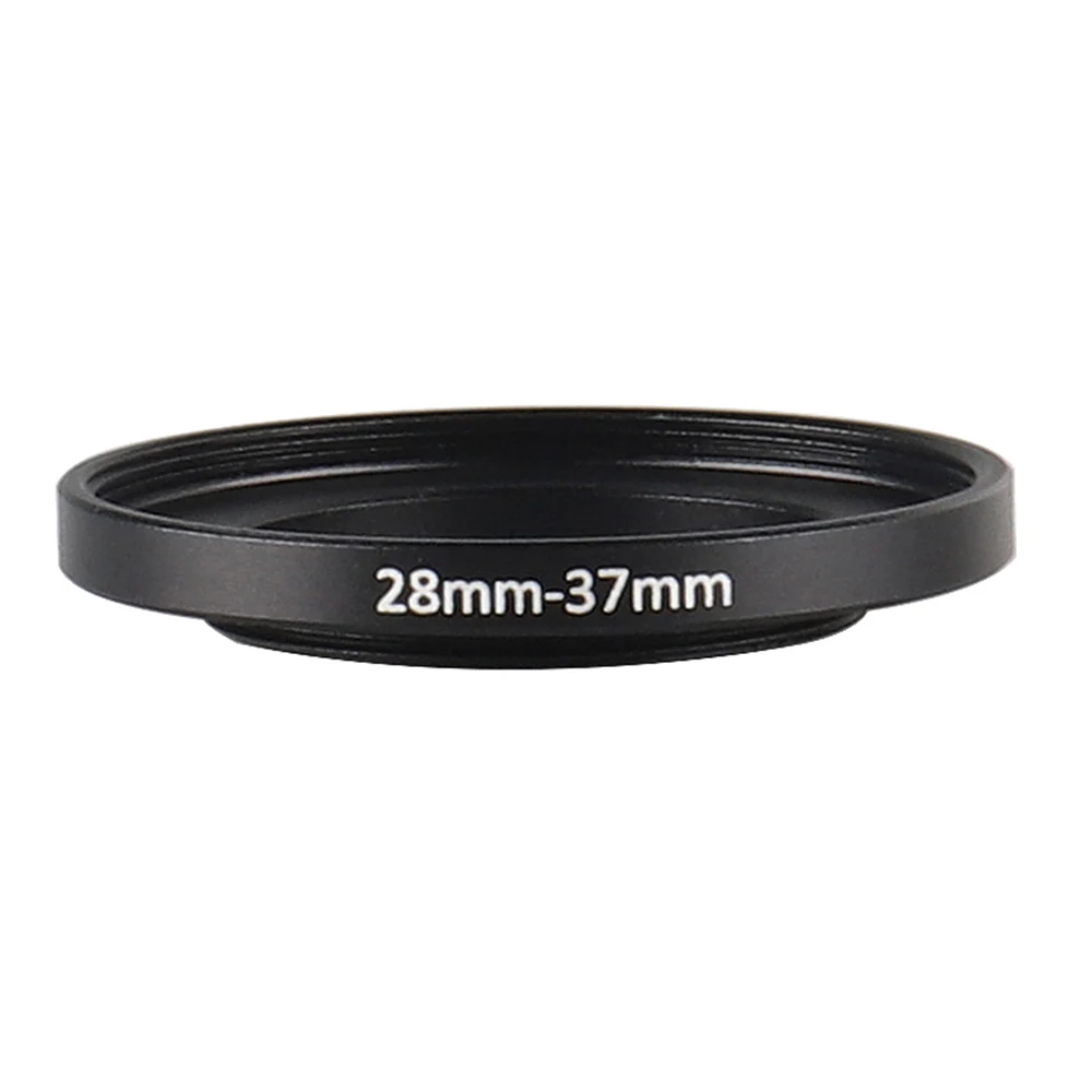 

New Camera Lens Filter Metal Adapter Ring 28mm-37mm Step Up Ring Set 28 To 37 28-37mm 28-37 Stepping Adapter Camera Adapter Ring