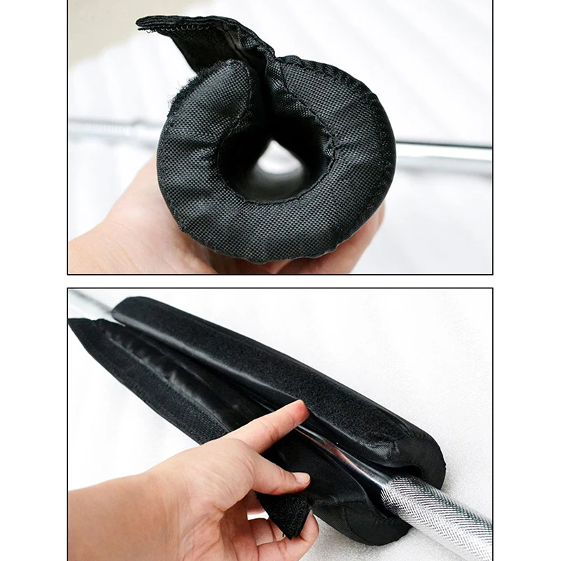 وسادة وسادة الحديد للياقة البدنية القرفصاء ودعم الكتف وسادة إسفنجية إسفنجية مضادة للانزلاق وسادة الحديد القياسية والحديد #5