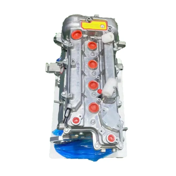 

High Quality Chinese OEM Engine Assy G4FD Complete Auto Engine for Hyundai Santa Fe Kia