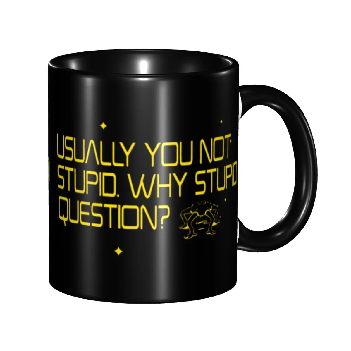 Ryland Grace Project Hail Mary Sci-Fi Rocky Ryland Grace Project Hail Mary Sci-Fi Rocky Mugs Cute Tea Cup Gifts For Friends
