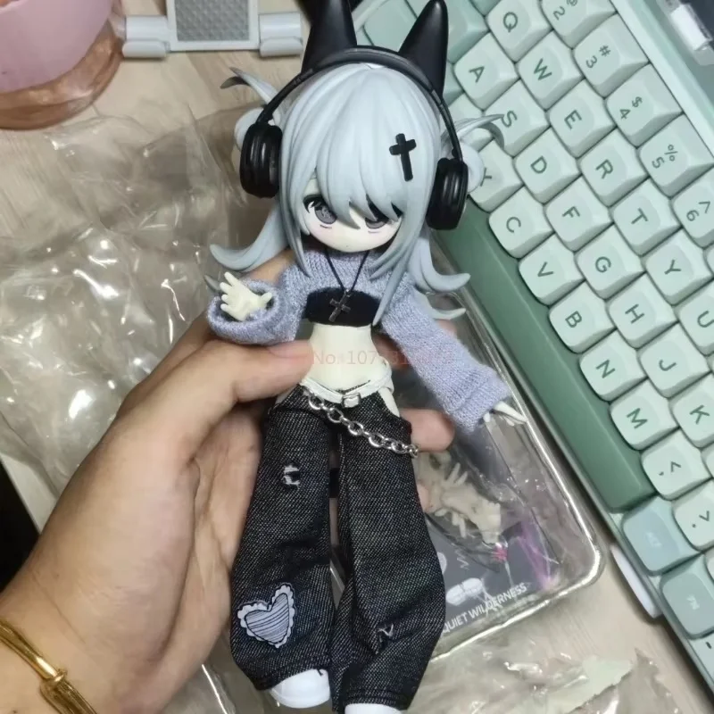 本物の 10000 エスケーププランセリエブラインドボックス Bjd ランズトゥワードフリークレイジーかなり可動ジョイントデスク装飾コレクション誕生日ギフト