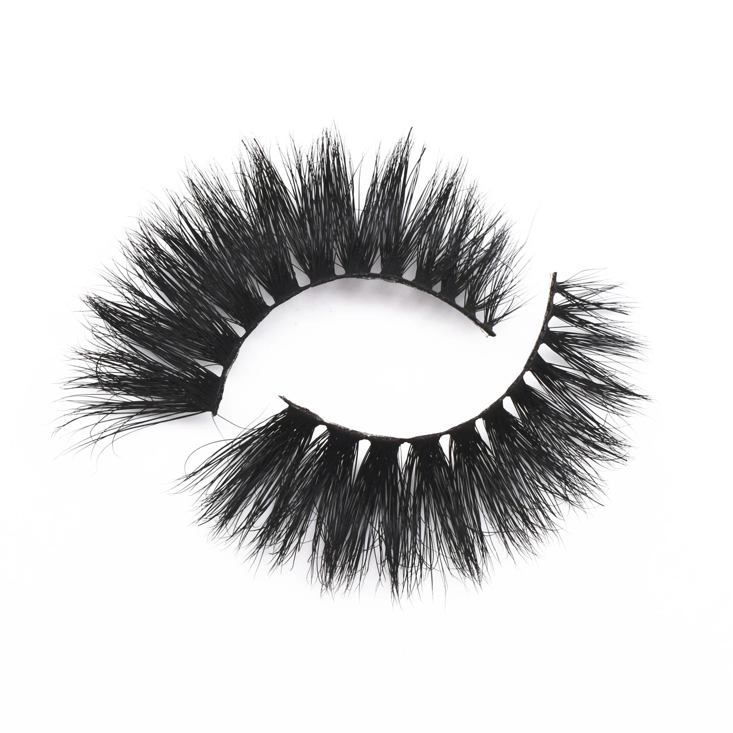 D111 Mink Lash KEKEBAICHA 3D Mink Eyelashes Winged Lashes Crisscross Mink False Eyelash Makeup Mink Lashes Extension 3D Eyelash