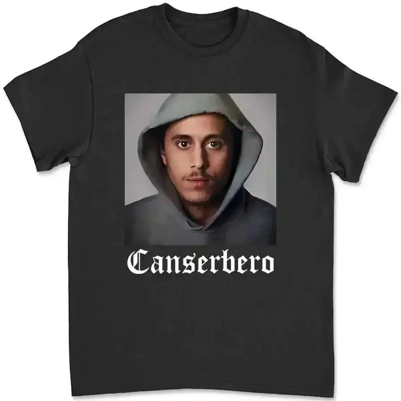 Bgs New Canserbero Hip Hop Venezuelan A Singer Songwriter T Shirt Size S To 2Xl 895T
