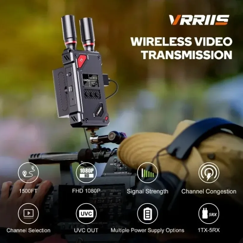 Hdmi-Compatible Wir…