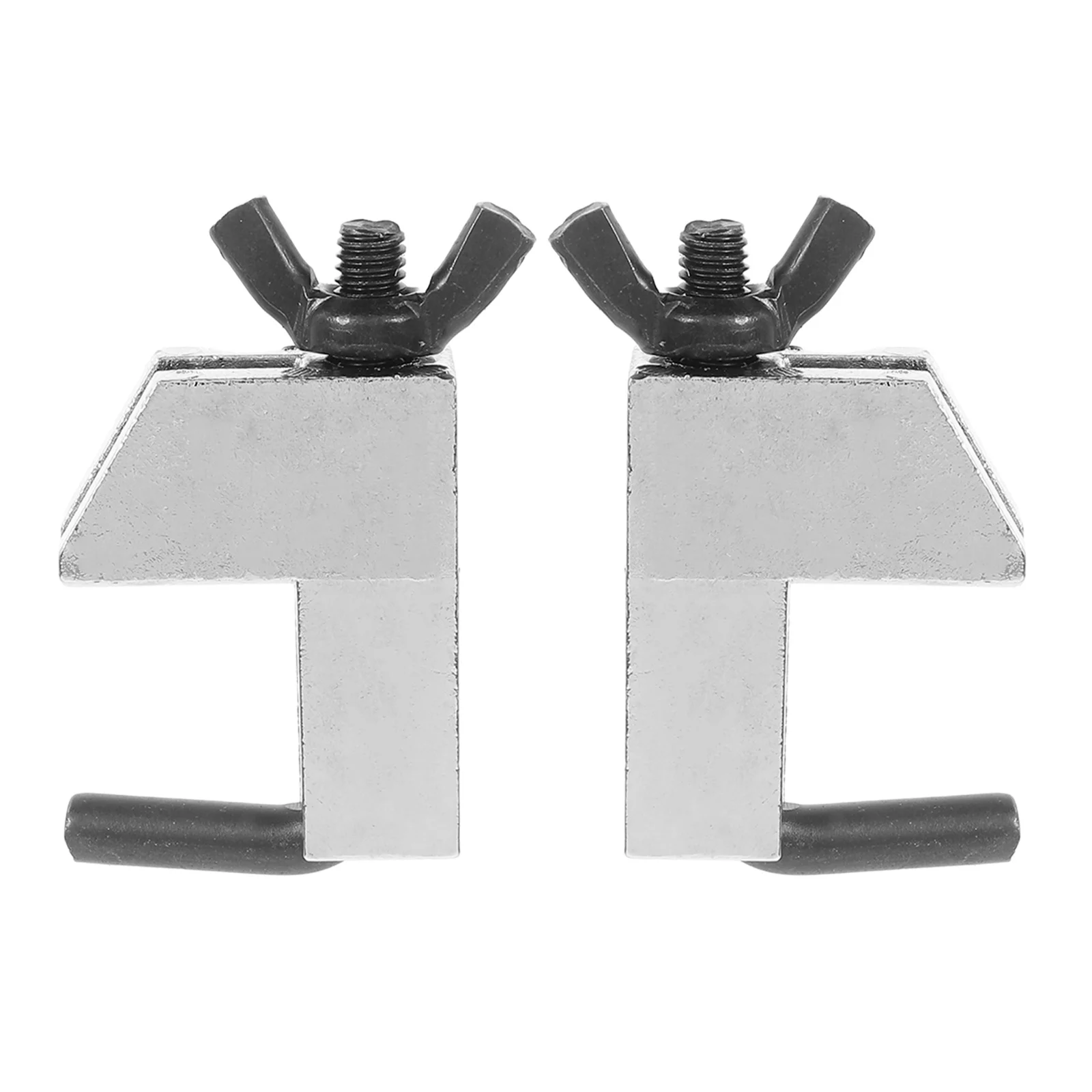 

2Pcs Car Hose Clamps - Heavy Duty Adjustable Hose Clip for Fuel Brake Vacuum Lines - Professional Maintenance Tool Kit