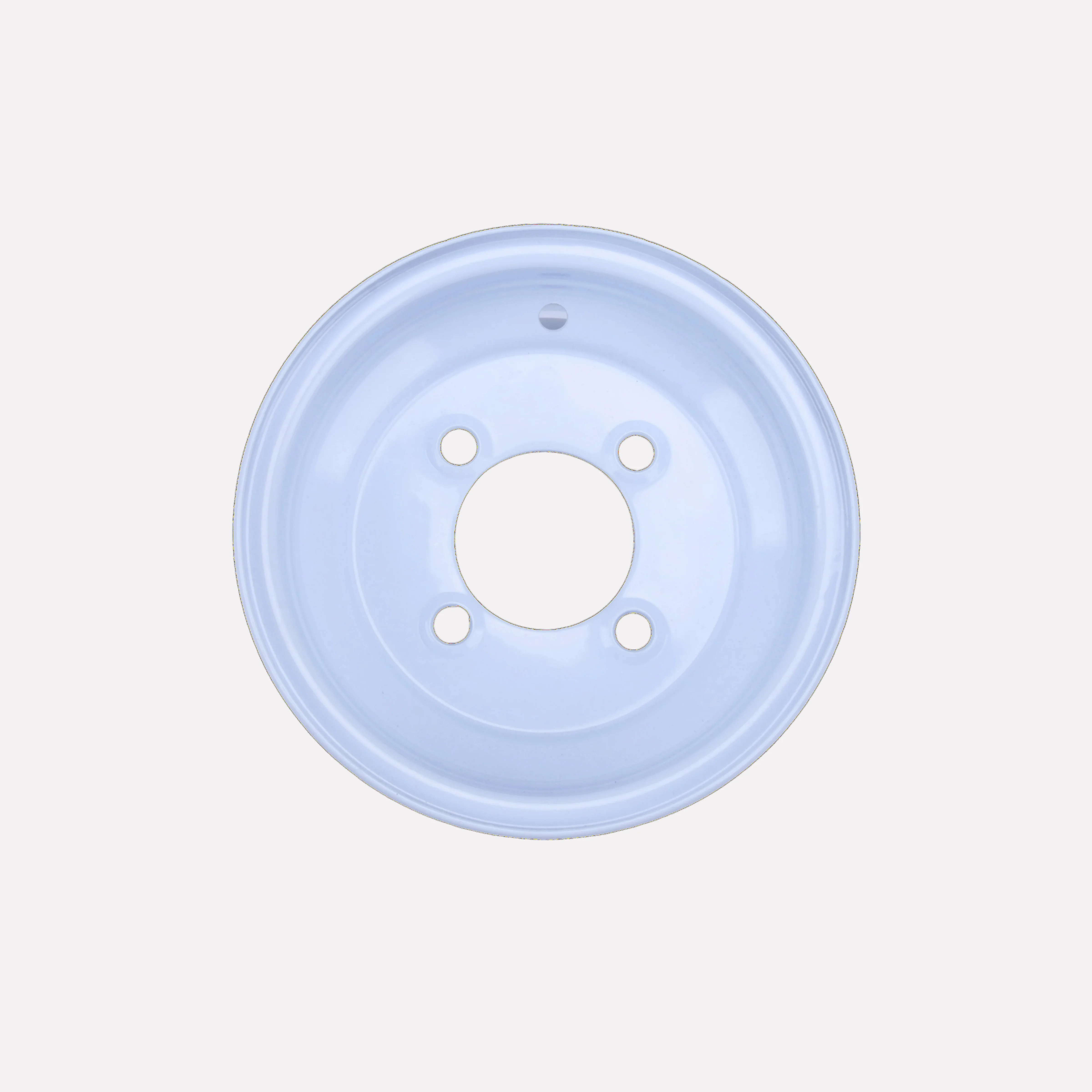 

9-дюймовая тележка для гольфа, переднее колесо, сверхмощная 4-слойная бескамерная шина со стальным ободом, подходит для клубного автомобиля EZGO Yamaha, замена, обновление, прочный