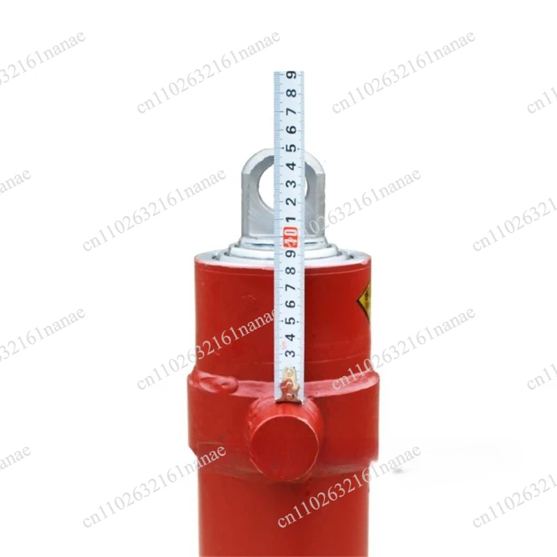 3TG-E71*750 One-way Multi-section Sleeve Telescopic Cylinder, Agricultural  Retractable Top Accessories