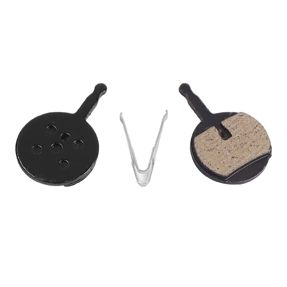 AliExpress NONE Electric Scooter Hydraulic Disc Brake Pad for FLJ Electric Scooter E Bike Kick Scooter Resin Semimetal Brake Pads Accessories