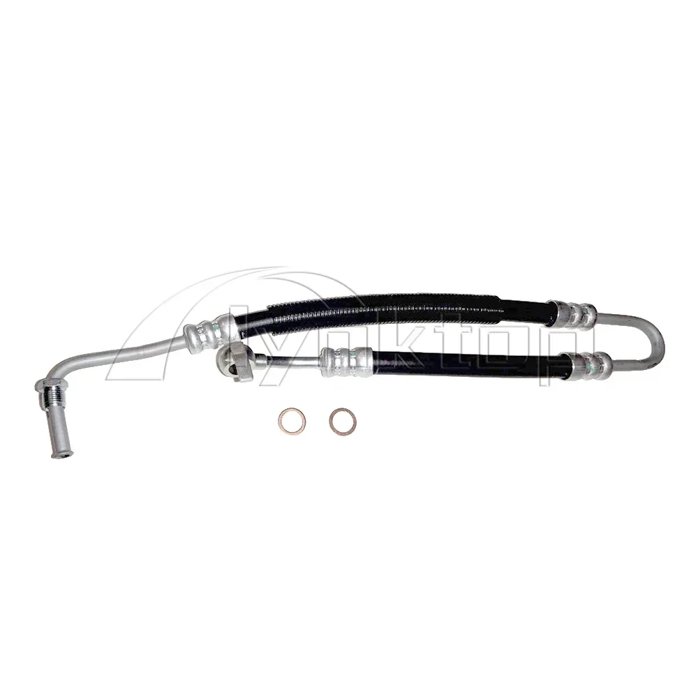 Power Steering Pressure Oil Hose fit Toyota Land Cruiser Lexus LX450 92-06 FZJ80 LHD 44411-60430