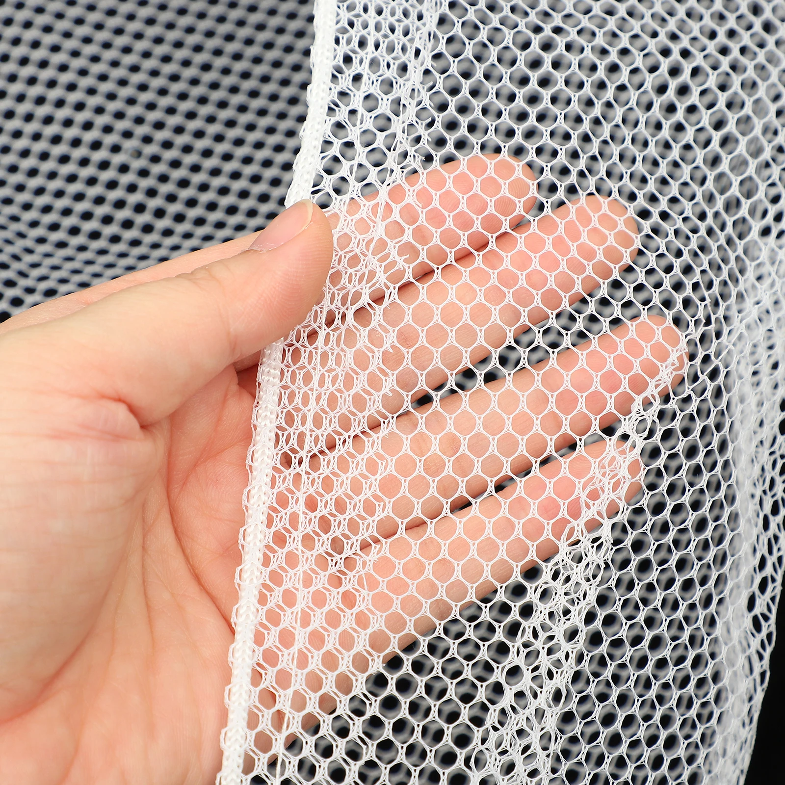 

Fan Safety Cover Childproof Protector Mesh Guard for Electric Floor Fan Durable Stretchable Protection Kids Safe Home Use