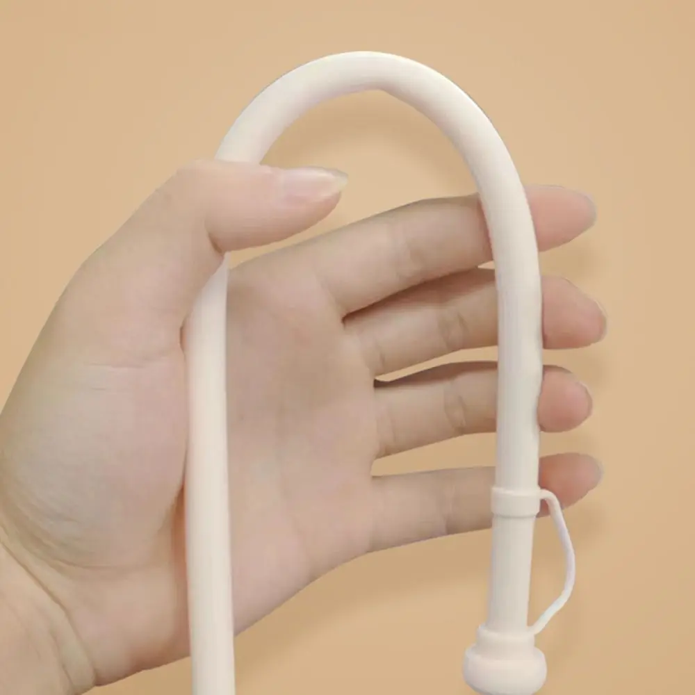 Reusable Silicone Straws With Straw Cover Large Diameter Straw Long Straw Water Bottle for 40 oz 30 oz Cup Tumbler