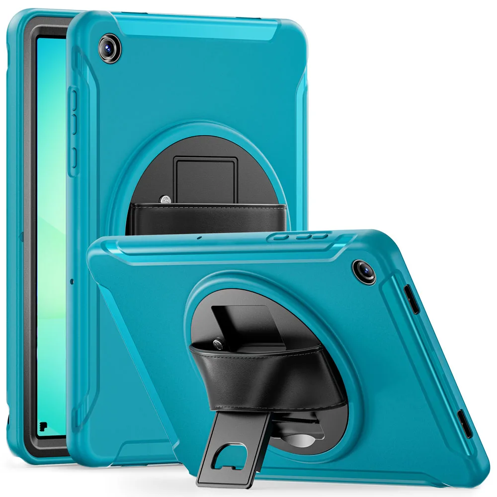 

Funda For Samsung Galaxy Tab A11 Plus 11inch 2025 Case SM-X230/X233/X235/X236B Shockproof Stand Function for Tablet Cases