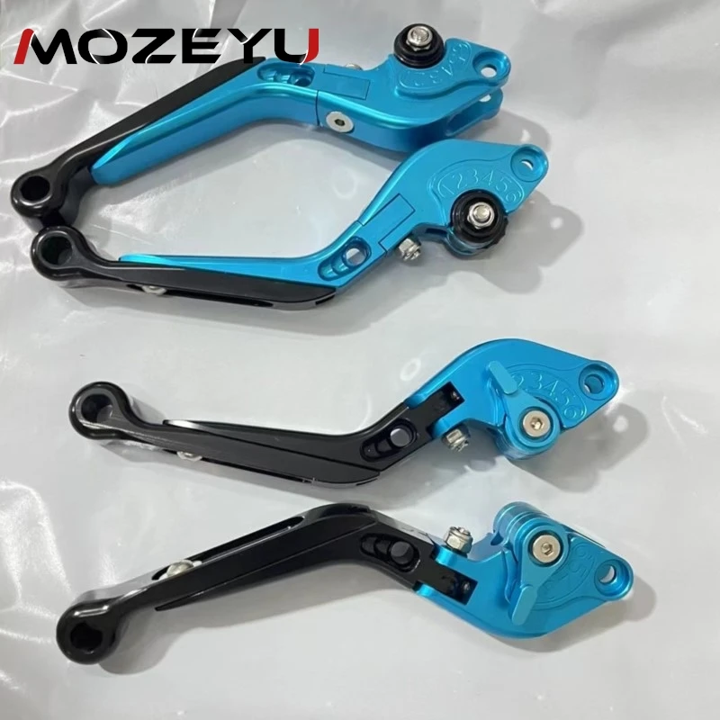 CFMOTO CF MOTO 675NK 2024-2025 2026 NK 675 NK CF675NK 675NK オートバイアクセサリー調整可能な折りたたみブレーキクラッチレバー