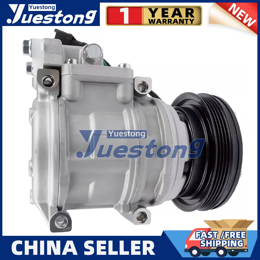 

Компрессор переменного тока для экскаватора Doosan DL200 DH220-5 DX255LC Daewoo 22086013B 22086013A 4372301060 440205-00070 50312343 1K191-6013B