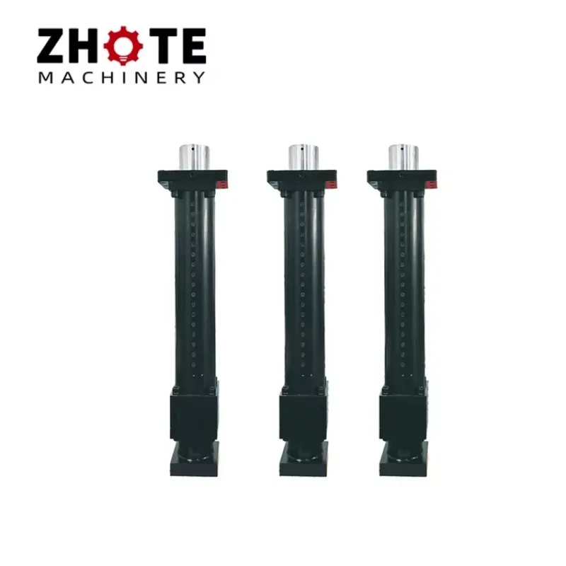 New 170 High Thrust DC High Speed Reciprocating Lifting Pneumatic Cylinder High Precision Actuator