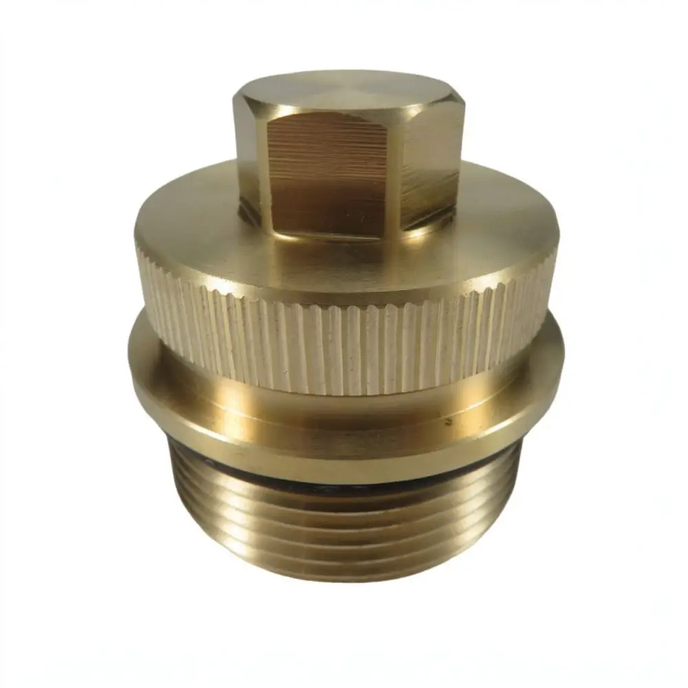 Filter System Drain Plug For Pentair Fns Plus 190030 Copper Replacement Part Swimming Pool Care Accessory Cap